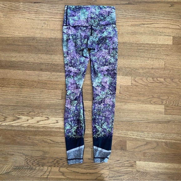Lululemon Wunder Under Hi-Rise Tight size 6 - Picture 6 of 11